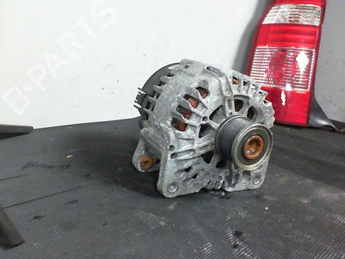 Used Alternator Alternator NISSAN NV400 Van (X62, X62B) dCi 125 (125 hp) 27809632 27809632