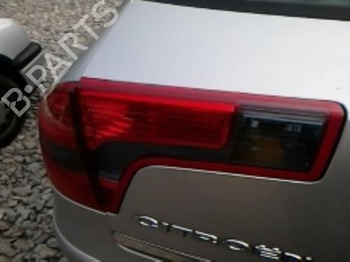 Used Left tailgate light Left tailgate light CITROËN C5 II (RC_) 1.6 HDi (RC8HZB) (109 hp) 20878286 20878286