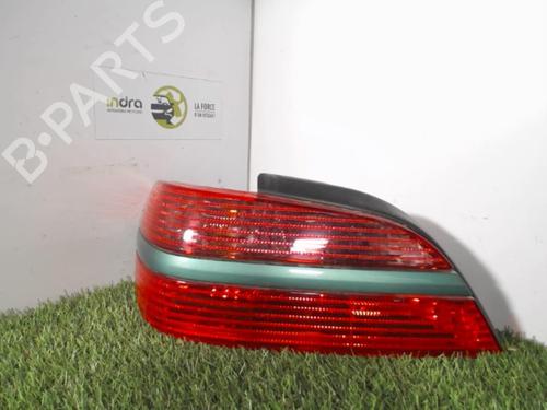 Used Left taillight PEUGEOT 406 (8B) 1.8 16V (110 hp) 21852678