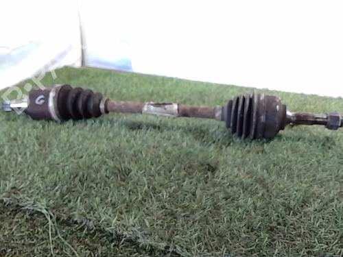 Used Left front driveshaft PEUGEOT 207 (WA_, WC_) 1.4 HDi (68 hp) 27436057