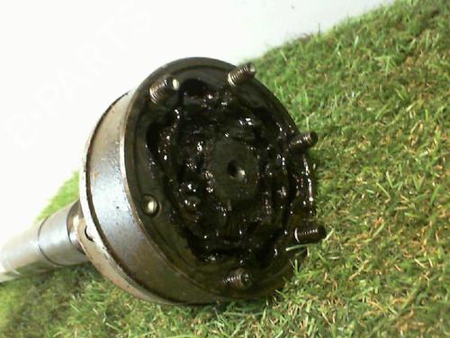 Right front driveshaft VW POLO V (6R1, 6C1) 1.4 TDI | BP21857762M39 