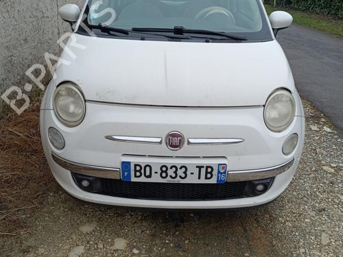 Alternator FIAT 500 (312_) 1.3 D Multijet (312AXB1A) | BP27254695M7