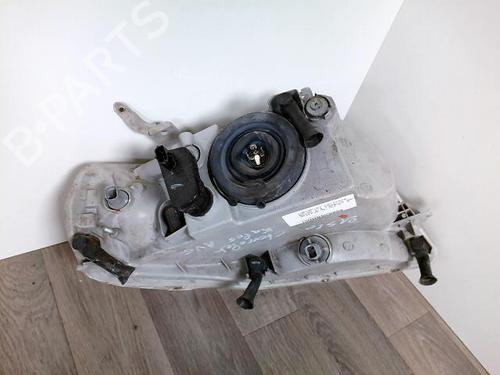 Left headlight CHEVROLET AVEO / KALOS Hatchback (T250, T255) 1.2 | BP25274016C28