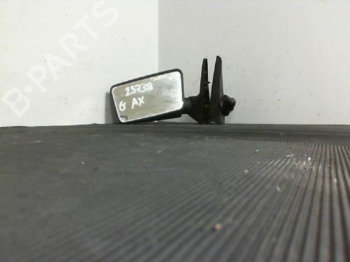 Used Left mirror Left mirror CITROËN AX (ZA-_) 11 (54 hp) 21857054 21857054
