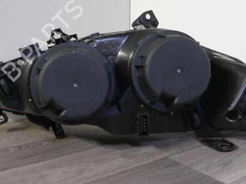Left headlight PEUGEOT 307 (3A/C) 2.0 HDi 110 | BP30172261C28