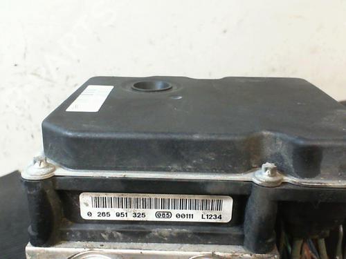 ABS pump PEUGEOT 3008 I MPV (0U_) 1.6 HDi | BP20878947M43 