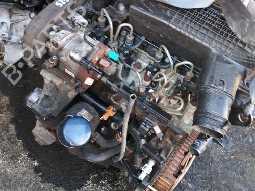 Engine RENAULT CLIO II (BB_, CB_) 1.5 dCi (B/CB07) | BP30814280M1
