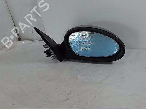 Used Right mirror BMW 3 (E90) 318 d (122 hp) 29185423