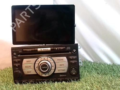 Used Display monitor NISSAN QASHQAI / QASHQAI +2 I (J10, NJ10, JJ10E) 2.0 dCi All-wheel Drive (150 hp) 20879118