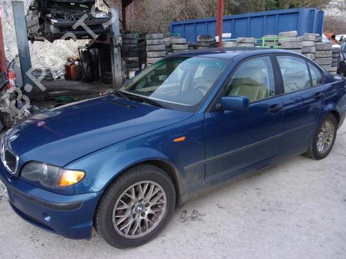 Intercooler BMW 3 (E46) 320 d | BP20878864M30 