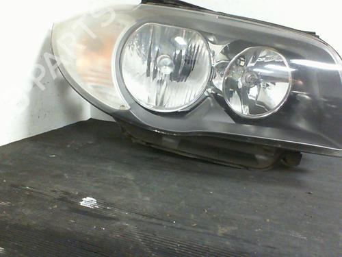 Used Right headlight BMW 1 (E81) 120 d (177 hp) 20878496