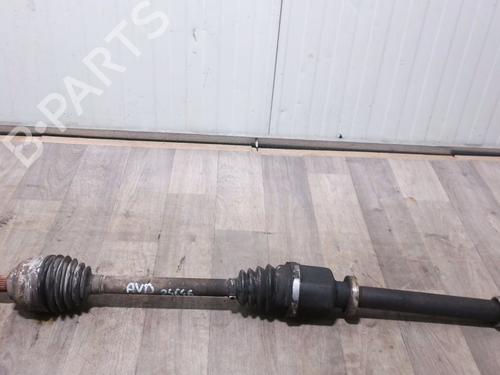 Right front driveshaft RENAULT MODUS / GRAND MODUS (F/JP0_) 1.5 dCi (FP0E, JP0E) | BP36683783M39 - Image 3