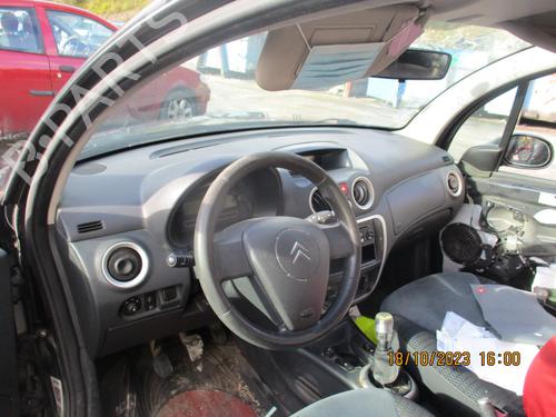 Left front driveshaft CITROËN C3 I (FC_, FN_) 1.4 HDi | BP22371537M38 