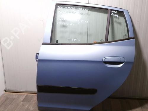 Porta posteriore sinistra KIA PICANTO I (SA) 1.0 (63 hp) 31282508