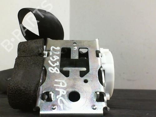 Used Rear left belt tensioner PEUGEOT 3008 I MPV (0U_) 1.6 HDi (109 hp) 20879181