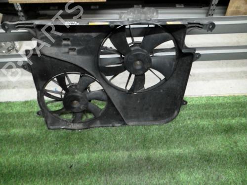 Used Radiator fan Radiator fan OPEL ANTARA A (L07) 2.0 CDTI 4x4 (150 hp) 21854287 21854287