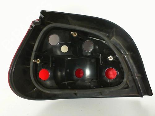 Right taillight RENAULT MEGANE I (BA0/1_) 1.9 dCi (BA05, BA1F) | BP24476985C35 