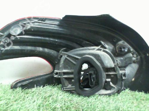 Right taillight PEUGEOT 208 I (CA_, CC_) 1.2 VTI 82 | BP29465113C35 