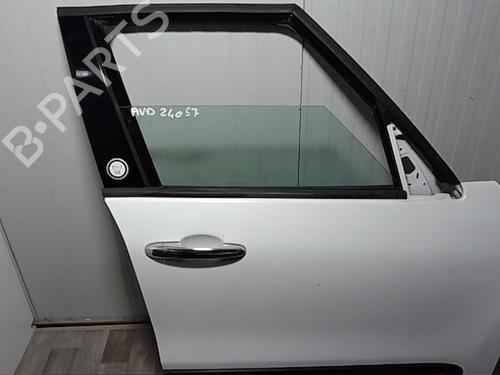 Right front door FIAT 500L (351_, 352_) 1.3 D Multijet (199.LYM11, 199.LYM1A) | BP30472820C3 