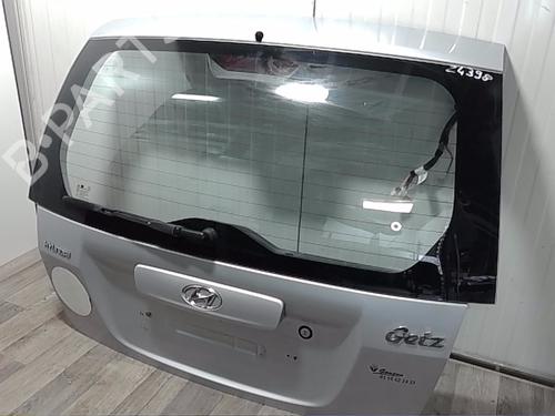 Tailgate HYUNDAI GETZ (TB) 1.1 | BP30170345C6 