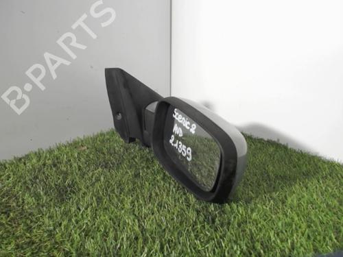 Right mirror RENAULT SCÉNIC II (JM0/1_) 1.6 (JM0C, JM0J, JM1B) | BP21853229C27 