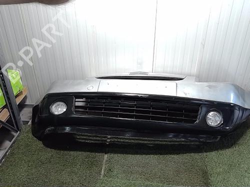 Used Front bumper CITROËN C2 (JM_) 1.4 HDi (68 hp) 27809618