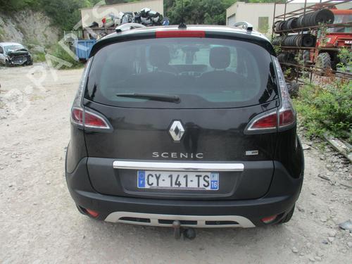 Switch RENAULT SCÉNIC III (JZ0/1_) 1.6 dCi (JZ00, JZ12) | BP27327817I30 - Image 9