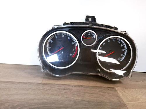 Instrument cluster OPEL CORSA D (S07) 1.2 (L08, L68) | BP31169467C47