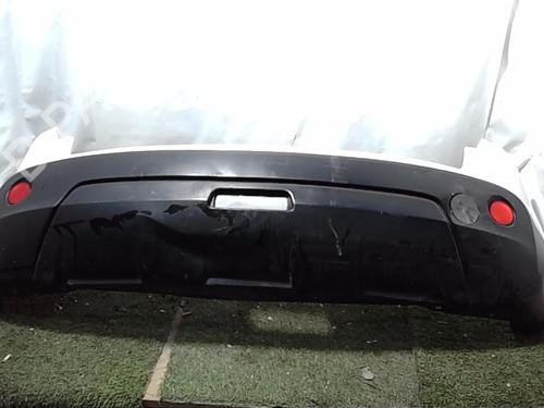 Used Rear bumper NISSAN QASHQAI / QASHQAI +2 I (J10, NJ10, JJ10E) 1.5 dCi (110 hp) 23792410