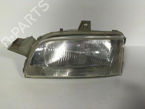 Used Right headlight Right headlight FIAT PUNTO (176_) 55 1.1 (54 hp) 25046975 25046975