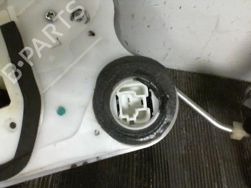 Rear right lock SUZUKI BALENO (FW, EW) 1.2 Hybrid (A1K412) | BP29543631C99 
