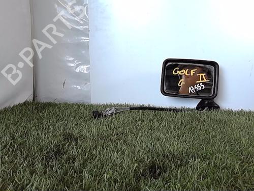 Used Left mirror VW GOLF II (19E, 1G1) 1.6 D (54 hp) 28479490