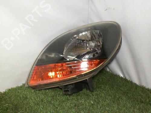 Used Left headlight RENAULT KANGOO (KC0/1_) 1.9 dCi 4x4 (84 hp) 21855805