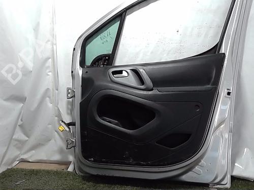 Right front door CITROËN BERLINGO MULTISPACE (B9) 1.6 HDi 110 | BP26155427C3 