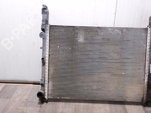 Water radiator RENAULT KANGOO Express (FW0/1_) 1.5 dCi 85 (FW0K, FW0L, FW0B) | BP37635168M31 - Image 3