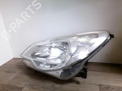 Left headlight OPEL CORSA D (S07) 1.3 CDTI (L08, L68) | BP37589087C28 - Image 5
