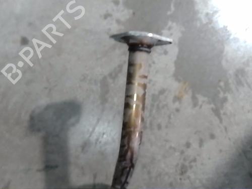 Exhaust system RENAULT CLIO IV (BH_) 1.5 dCi 75 | BP28614212M121 