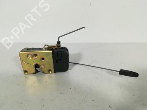 Used Front left lock PEUGEOT 206 Hatchback (2A/C) 1.9 D (69 hp) 21798013