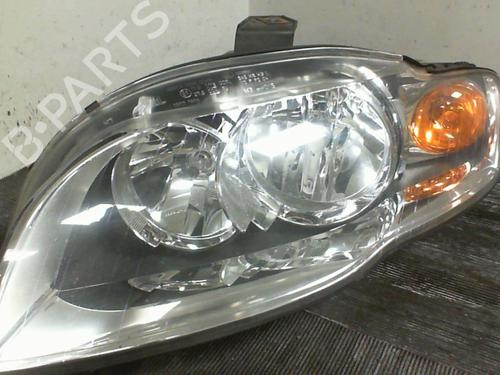 Left headlight AUDI A4 B7 Avant (8ED) 1.9 TDI | BP23504186C28 - Image 3
