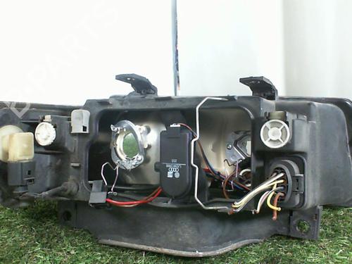 Venstre forlygte SEAT LEON (1M1) 1.9 TDI (100 hp) 21854921