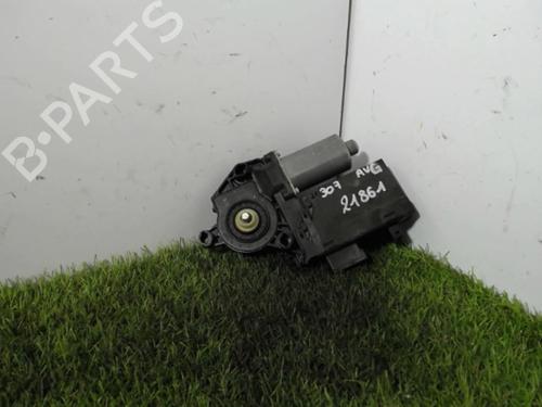 Used Left front window motor PEUGEOT 307 (3A/C) 2.0 HDi 90 (90 hp) 21854356