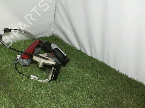 Used Rear right lock PEUGEOT 208 I (CA_, CC_) 1.2 VTI 82 (82 hp) 21855734
