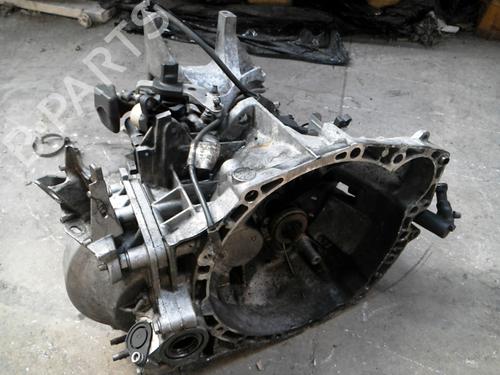 Used Gearbox Gearbox CITROËN C5 III (RD_) 2.0 HDi 140 (RDRHF8, RDRHFA, RDRHA8, RDRHAJ) (140 hp) 21855898 21855898