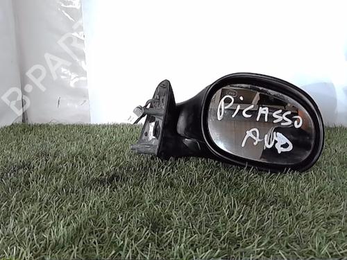 Used Right mirror CITROËN XSARA PICASSO (N68) 2.0 HDi (90 hp) 28479455