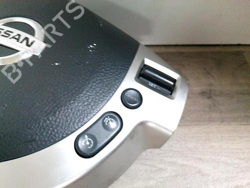 Used Driver airbag Driver airbag NISSAN QASHQAI I (J10, NJ10) 1.5 dCi (110 hp) 33742282 33742282