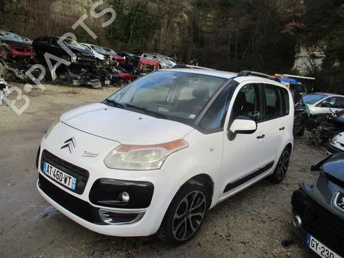 Gearbox CITROËN C3 Picasso (SH_) 1.6 VTi 120 | BP36794152M3 - Image 13