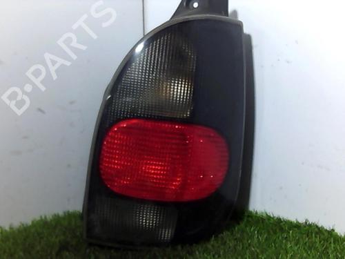 Used Right taillight RENAULT ESPACE III (JE0_) 2.2 dCi (JE0K) (130 hp) 25274017