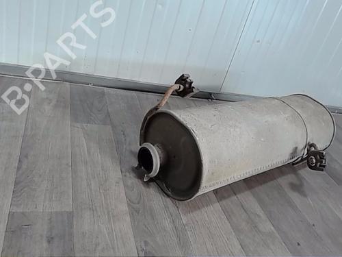 Exhaust system PEUGEOT 206 Hatchback (2A/C) 1.9 D | BP30312091M121