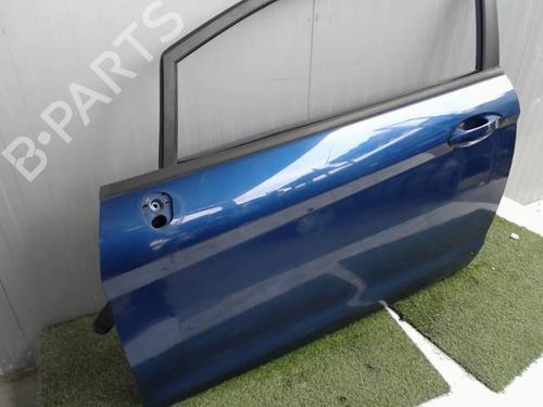 Left front door FORD FIESTA VI (CB1, CCN) 1.6 TDCi | BP20878093C2 