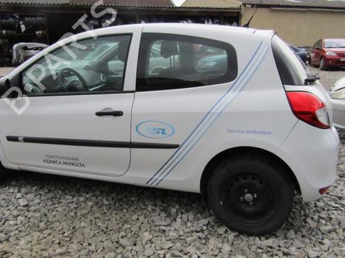 Front right lock RENAULT CLIO III (BR0/1, CR0/1) 1.5 dCi | BP21851307C97 